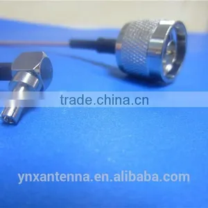 Extension Cord N Male Plug Connector to Crc9 Conector RG316 Adapter Coaxial Pigtail Cable Quality Choice thumbnail-4