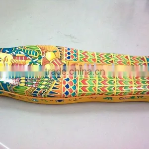 Mummy Shaped Tin Pencil Case thumbnail-1