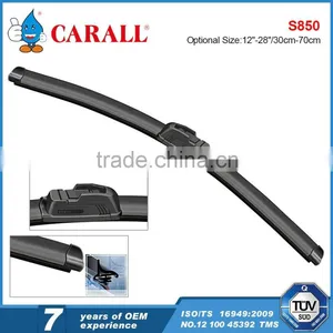 Wiper Blade for European Car U-hook Wiper Arm thumbnail-1