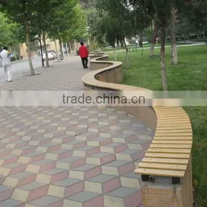 Outdoor Wooden Benches thumbnail-1