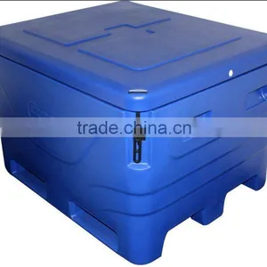 Insulated Bin & Rotomolded Bin & Fish Bin thumbnail-1