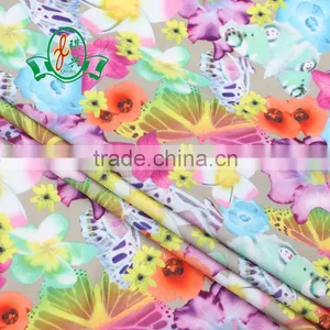 Guangzhou Digital Printing Lycra Fabric for Swimwear thumbnail-1