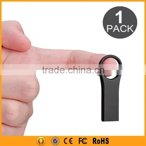 USB Key Shaped Waterproof 32GB USB 3.0 Flash Drive thumbnail-3