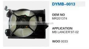 RADIATOR FAN /FAN ASSEMBLY FOR LANCER thumbnail-1