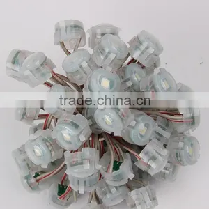 High Quality 20MM SMD5050 DC5V RGB Full Color Led PIxel Light For Led Channel Letter thumbnail-3