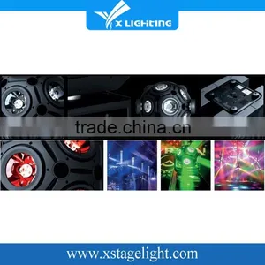 12*12W RGBW 4in1 Led Football Moving Head Light Quality Choice thumbnail-4