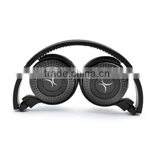 2014 Wireless Bluetooth Headphones for Laptop New Bluetooth Headset Patent, Anti-Noise Wireless BT Headset SH8 thumbnail-1