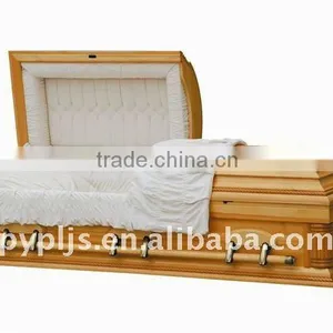 Amercian Coffin/casket A02 thumbnail-1