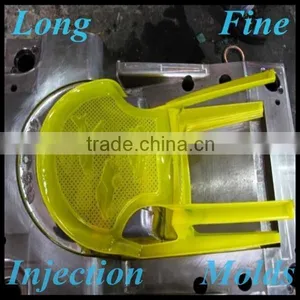Long Life Mold Making PC Injection Mold thumbnail-6