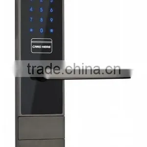 European Standard Lock ,DYI Logo With Password and Card Opening thumbnail-2