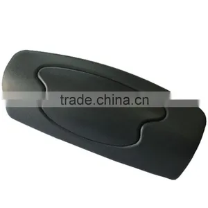 Hot Sale Tubs Soft PU Integral Skin Foam Massage Pillow thumbnail-2