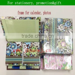 Block Note Pad With Pen thumbnail-2