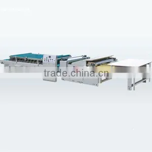[RD-BZJ-1450A]Semi Automatic Flute China Laminator Machine thumbnail-2