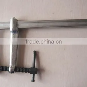 FECOM Aluminum F Clamp Steel Clamps STB Series thumbnail-4
