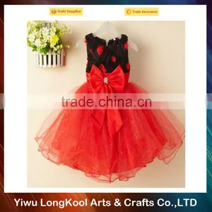 2016 New Fashion Wholesale Wedding Fancy Tutu Dress Birthday Party Dress thumbnail-5