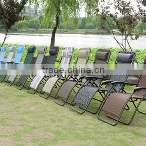 Anti Zero Gravity Recliner Lounge Chair, Folding Zero Gravity Chair Quality Choice thumbnail-3