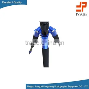 DS8608AD Flexible Aluminum Alloy Tripod Stand thumbnail-1