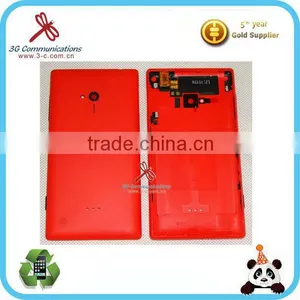 Original Housing Cover for Nokia Lumia 720 Back Battery Cover for Nokia Lumia 720 Battery Door Back Door Paypal Accepted thumbnail-3