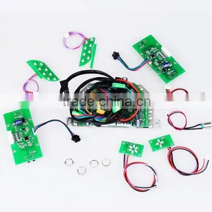 Cheap Self Balance Board Ready Made Complete Unit thumbnail-1