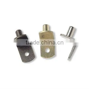 5mm Pin Shelf Support,with Hole,AC/PB/NP thumbnail-1