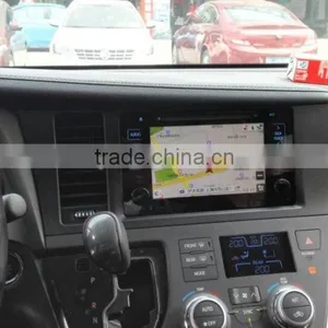 For Toyota Sienna Car Gps Navigation System thumbnail-5