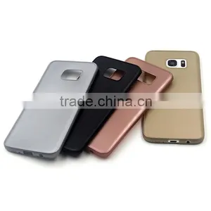 2016 Twinscase Brand PP Case for Samsung S7 With Groove thumbnail-4