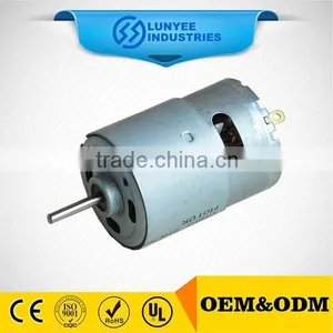 Precision Equipment Use High Quality 12mm 3V Low Speed Mini DC Gear Motor Engine thumbnail-3