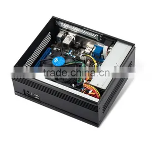 2U Mini Embedded Chassis With 4th Generation Intel I5-4460, Ddr3, Fan,Intel H81 / B85 Express, Fast Speed Syster Memory thumbnail-4