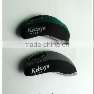 High Quality Neoprene Golf Iron Head Cover thumbnail-1