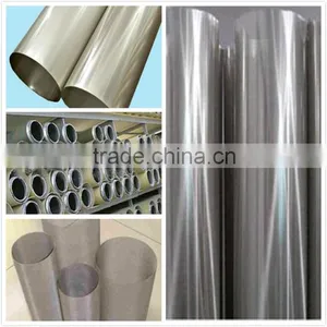 Rotary Printing Screen for Textile Dyeing Machinery thumbnail-2