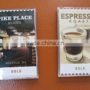 Acrylic Frame Fridge Magnet Sticker thumbnail-4