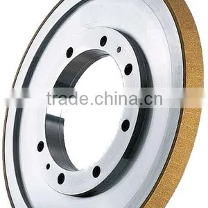 High Speed External Circular CBN Grinding Wheel thumbnail-1