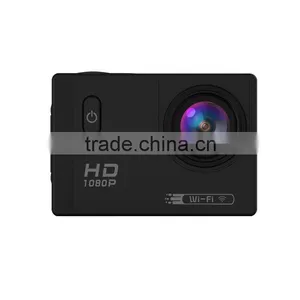 2.0 Inch LCD 12MP Action Camera Style 1080P HD DV Cam Waterproof Sport Professional Video Camera thumbnail-3