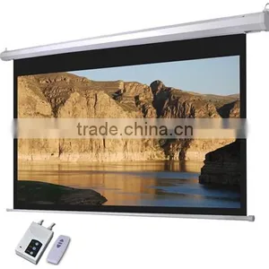Best Multimedia Projector Screen Large Size Projection Screen thumbnail-4