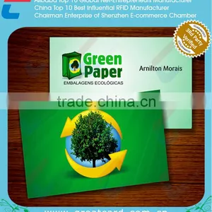 Glossy Business Cards Printing /printed Promotion Paper Card thumbnail-1