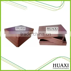 2016 Wholesale 3 Layers Brown Stackable Cardboard Box thumbnail-1