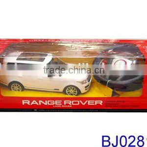2015 New 4ch Remote Control Car Toyota 1/12 Scale rc Car Model thumbnail-6
