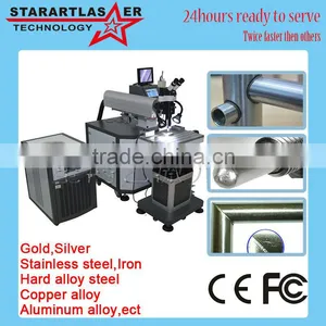 Laser Welding And Engraving Machine With CCD Camera Laser Engraving Machine for Sale With CCD Camera thumbnail-1