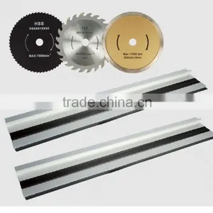 600W Powerful Portable Electric Hand Saw With 1m Track for Straight Line Cutting thumbnail-6