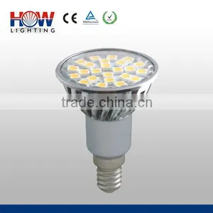 2013 New 4.5W LED E14 Bulb With 120 Beam Angle thumbnail-1