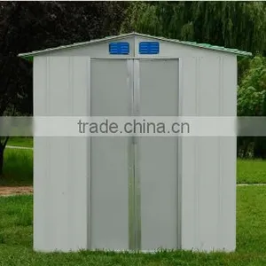 Prefabricated Steel House thumbnail-2