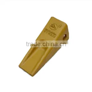Hot Sale Precise Forged Rock Bucket Teeth for Excavator Spare Parts thumbnail-1