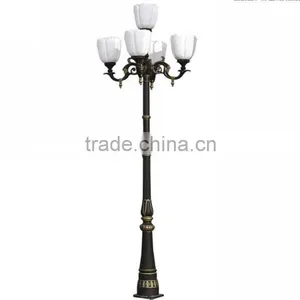 Super Aluminum Street Lantern for Garden or Yard thumbnail-1