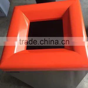 New Design Decorative Outdoor Metal Custom Windproof Ashtray thumbnail-5