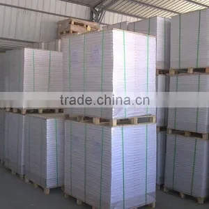 160gsm Woodfree Offset Printing Paper / Bond Paper / Book Paper thumbnail-1