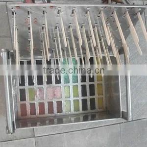 High Quality Stainless Steel Commercial Ice Popsicle Machine For Sale thumbnail-6