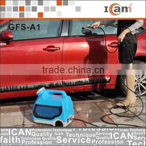 Portable Pressure Cleaning Equipment With 15L Water Tank--GFS-A1 thumbnail-2