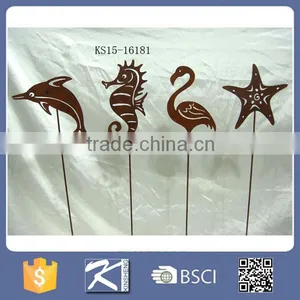 Western Decor Custom Laser Cut Metal Animal Wall Hanging thumbnail-1