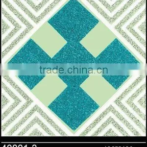 Cheap Price 400*400mm Rustic Bathroom Design Floor Tile thumbnail-1