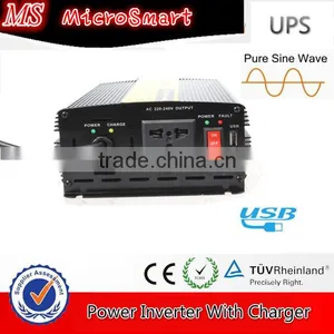 UPS 2000W Power Inverter With Charger Pic Best Price thumbnail-3
